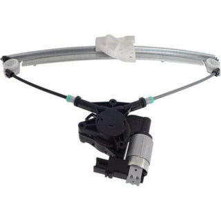 2004-2011 Mazda RX-8 Front Window Regulator RH, Power, With Motor.