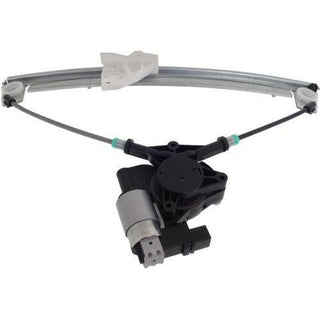 2004-2011 Mazda RX-8 Front Window Regulator LH, Power, w/Comfort Motor.