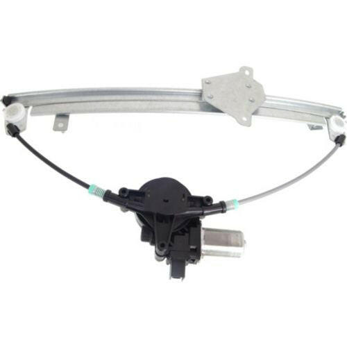 2013-2016 Mazda CX-5 Front Window Regulator RH, Power, With Motor.