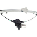 2013-2016 Mazda CX-5 Front Window Regulator RH, Power, With Motor.
