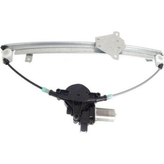 2013-2016 Mazda CX-5 Front Window Regulator RH, Power, With Motor.
