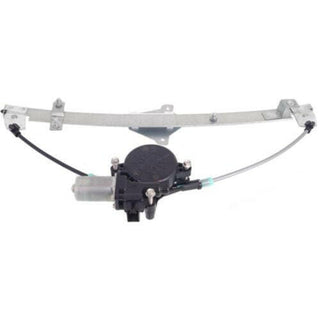 2013-2016 Mazda CX-5 Front Window Regulator LH, Power, w/Comfort Motor.