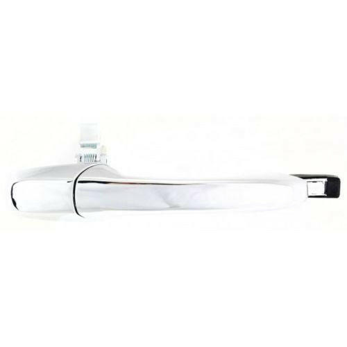 2007-2013 Mazda CX-9 Rear Door Handle RH, Outside, All Chrome.