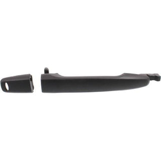 2007-2016 Mitsubishi Outlander Rear Door Handle RH, Primed, Handle+cover - Classic 2 Current Fabrication