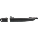 2007-2016 Mitsubishi Outlander Rear Door Handle RH, Primed, Handle+cover.