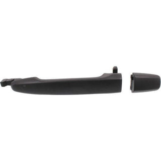 2007-2016 Mitsubishi Outlander Rear Door Handle LH, Primed, Handle+cover - Classic 2 Current Fabrication