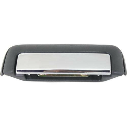 1997-2004 Mitsubishi Montero Rear Door Handle RH, Textd Bezel Lever.