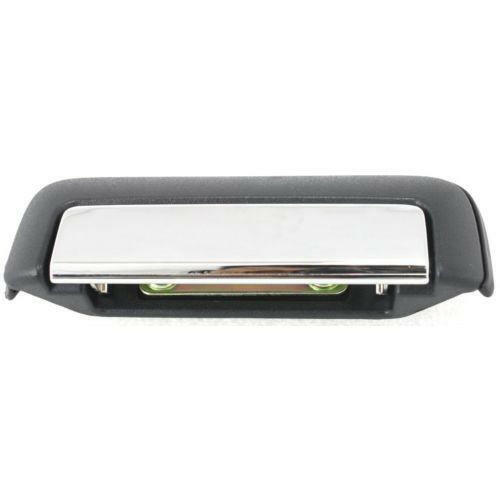 1997-2004 Mitsubishi Montero Rear Door Handle LH, Textd Bezel Lever.