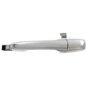 2006-2010 Mazda 5 Rear Door Handle RH, Outsude, All Chrome, W/o Keyhole.