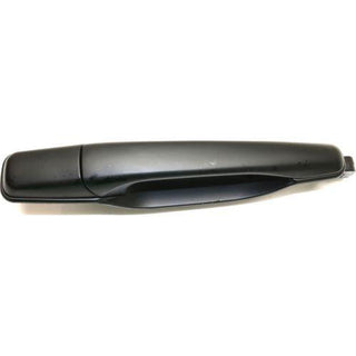 2004-2012 Mitsubishi Galant Rear Door Handle RH, Outside, Primed Black - Classic 2 Current Fabrication