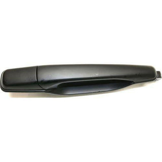2004-2012 Mitsubishi Galant Rear Door Handle RH, Outside, Primed Black.