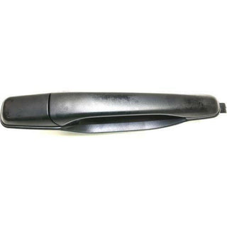 2004-2012 Mitsubishi Galant Rear Door Handle RH, Outside, Textured Black.