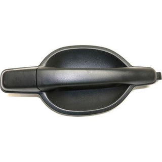 2004-2011 Mitsubishi Endeavor Rear Door Handle RH, Outside, Textured - Classic 2 Current Fabrication