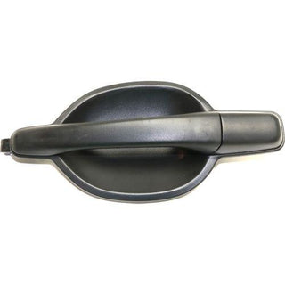 2004-2011 Mitsubishi Endeavor Rear Door Handle LH, Outside, Textured - Classic 2 Current Fabrication