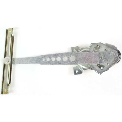1977-1983 Mercedes Benz 280CE Rear Window Regulator RH, Manual.