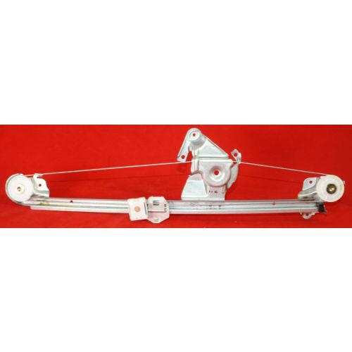 2000-2006 Mercedes Benz E430 Rear Window Regulator RH, Power, w/o Motor.