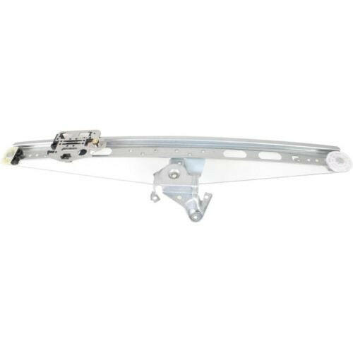 1998-2005 Mercedes Benz ML350 Rear Window Regulator RH, Power, w/o Motor.