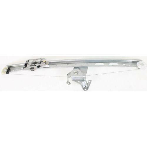 1998-2005 Mercedes Benz ML55 AMG Rear Window Regulator LH, Power, w/o Motor.