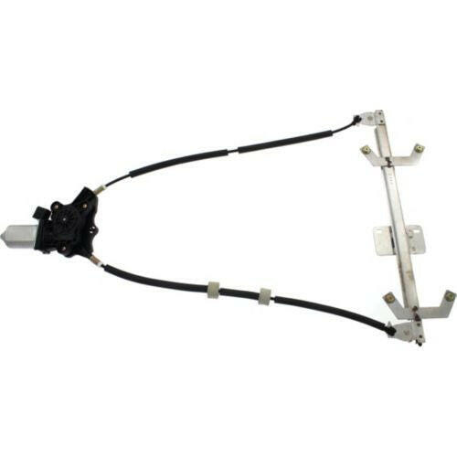 2002-2013 Mercedes Benz G55 AMG Rear Window Regulator RH, Power, W/6 Pin Motor.