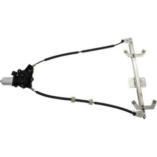 2002-2013 Mercedes Benz G55 AMG Rear Window Regulator RH, Power, W/6 Pin Motor.