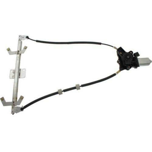 2002-2013 Mercedes Benz G500 Rear Window Regulator LH, Power, W/6 Pin Motor.