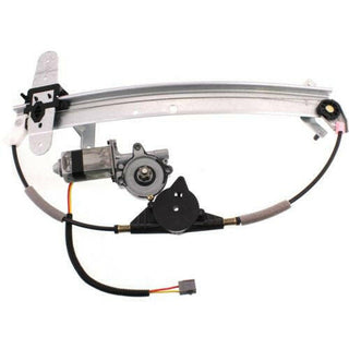 1992-2011 Mercury Grand Marquis Rear Window Regulator RH, Power, W/Motor.