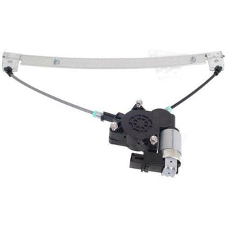 2007-2015 Mazda CX-9 Rear Window Regulator RH, Power, With Motor.