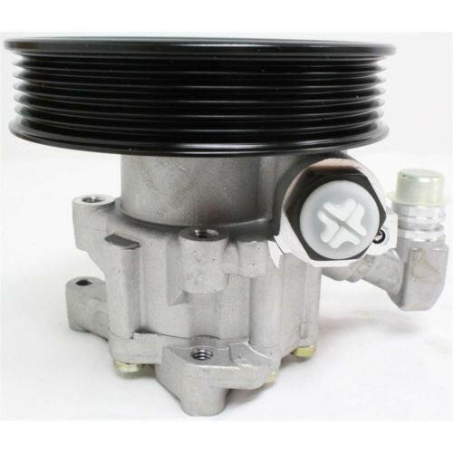 1998-2003 Mercedes-Benz ML-Class Power Steering Pump, w/o Reservoir-CAPA.