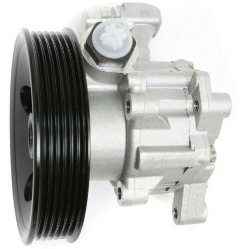 1998-2003 Mercedes-Benz ML-Class Power Steering Pump, Without Reservoir.