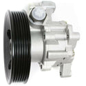 1998-2003 Mercedes-Benz ML-Class Power Steering Pump, Without Reservoir.