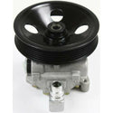 2000-2006 Mercedes-Benz S-Class Power Steering Pump, New, W/o Reservoir.