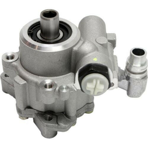 2006-2007 Mercedes-Benz ML500 Power Steering Pump, Without Reservoir.