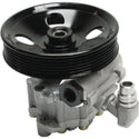 2005-2007 Mercedes-Benz S-Class Power Steering Pump, With Pulley.