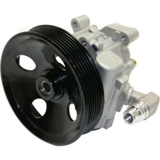 2006-2009 Mercedes-Benz ML-Class Power Steering Pump, Without Bracket.