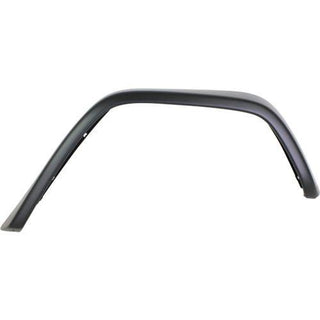 2013-2015 Mercedes Benz G63 AMG Rear Wheel Opening Molding LH - Classic 2 Current Fabrication