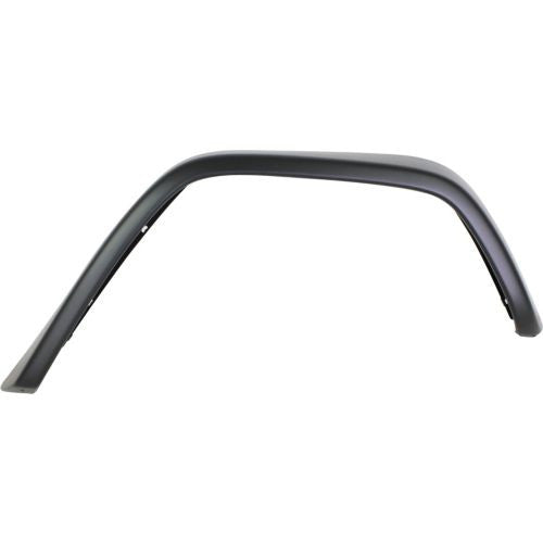 2003-2011 Mercedes Benz G55 AMG Rear Wheel Opening Molding LH - Classic 2 Current Fabrication