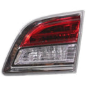 2007-2009 Mazda CX-9 Tail Lamp RH, Inner, Assembly.