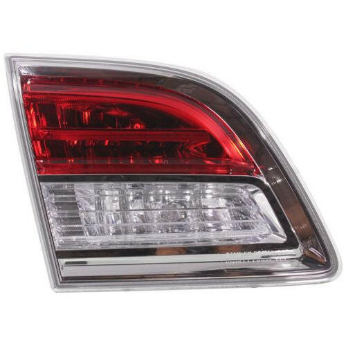 2007-2009 Mazda CX-9 Tail Lamp LH, Inner, Assembly.