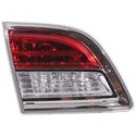 2007-2009 Mazda CX-9 Tail Lamp LH, Inner, Assembly.