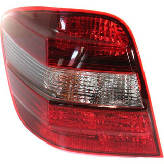 2006-2011 Mercedes-Benz ML-Class Tail Lamp LH, Assembly, W/ Sport Pkg. - Classic 2 Current Fabrication