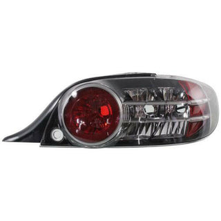 2006-2008 Mazda RX-8 Tail Lamp RH, Lens And Housing, Standard Suspension.