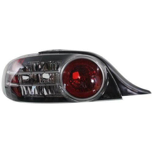 2006-2008 Mazda RX-8 Tail Lamp LH, Lens And Housing, Standard Suspension.