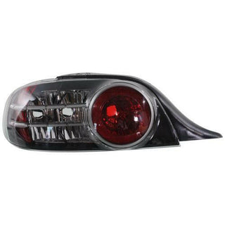 2006-2008 Mazda RX-8 Tail Lamp LH, Lens And Housing, Standard Suspension.