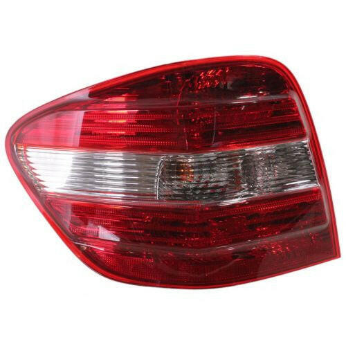 2006-2011 Mercedes-Benz ML-Class Tail Lamp LH, W/o Amg Styling & Sport Pkg.