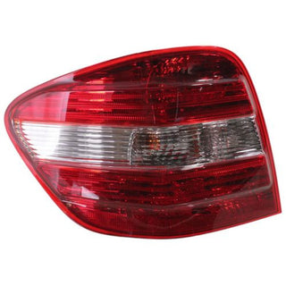 2006-2011 Mercedes-Benz ML-Class Tail Lamp LH, W/o Amg Styling & Sport Pkg - Classic 2 Current Fabrication