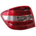 2006-2011 Mercedes-Benz ML-Class Tail Lamp LH, W/o Amg Styling & Sport Pkg.