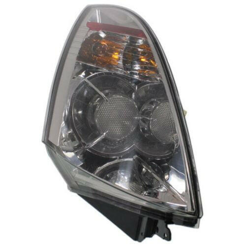2010-2012 Mitsubishi Eclipse Tail Lamp RH, Assembly.