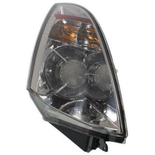 2010-2012 Mitsubishi Eclipse Tail Lamp RH, Assembly.