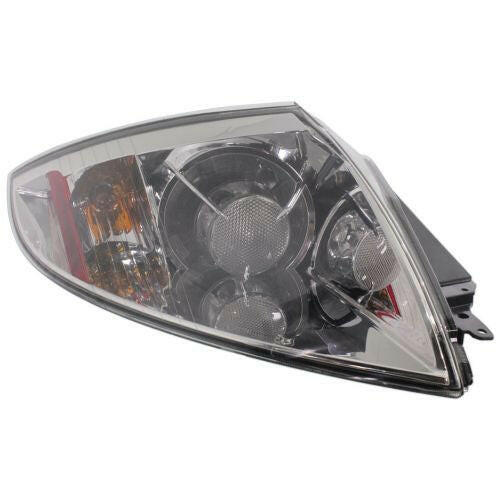 2010-2012 Mitsubishi Eclipse Tail Lamp LH, Assembly.