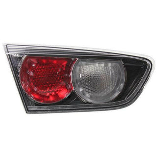 2009-2015 Mitsubishi Lancer Tail Lamp LH, Inner, Assembly.